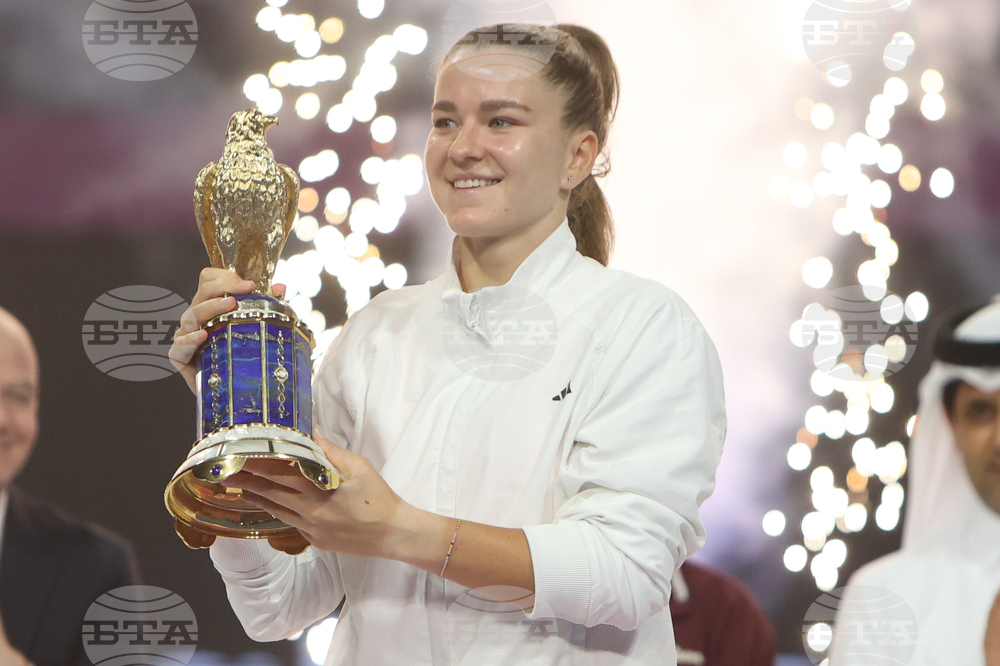 Qatar Open Tennis