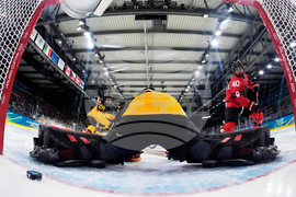 Milan Cortina Olympics Ice Hockey