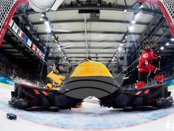 Milan Cortina Olympics Ice Hockey