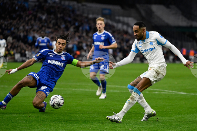 Олимпик Марсилия постигна домакински успех срещу Мец в Лига 1