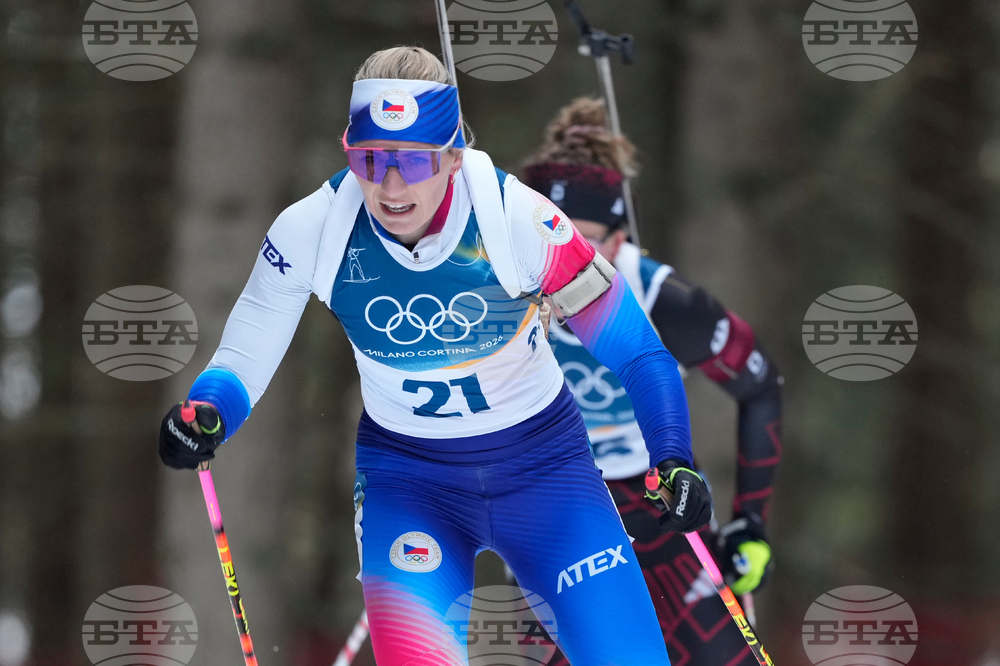 Milan Cortina Olympics Biathlon
