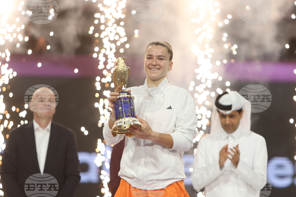 Qatar Open Tennis