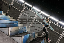 Milan Cortina Olympics Ski Jumping