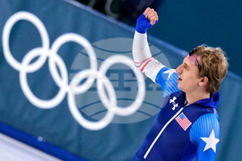 APTOPIX Milan Cortina Olympics Speedskating