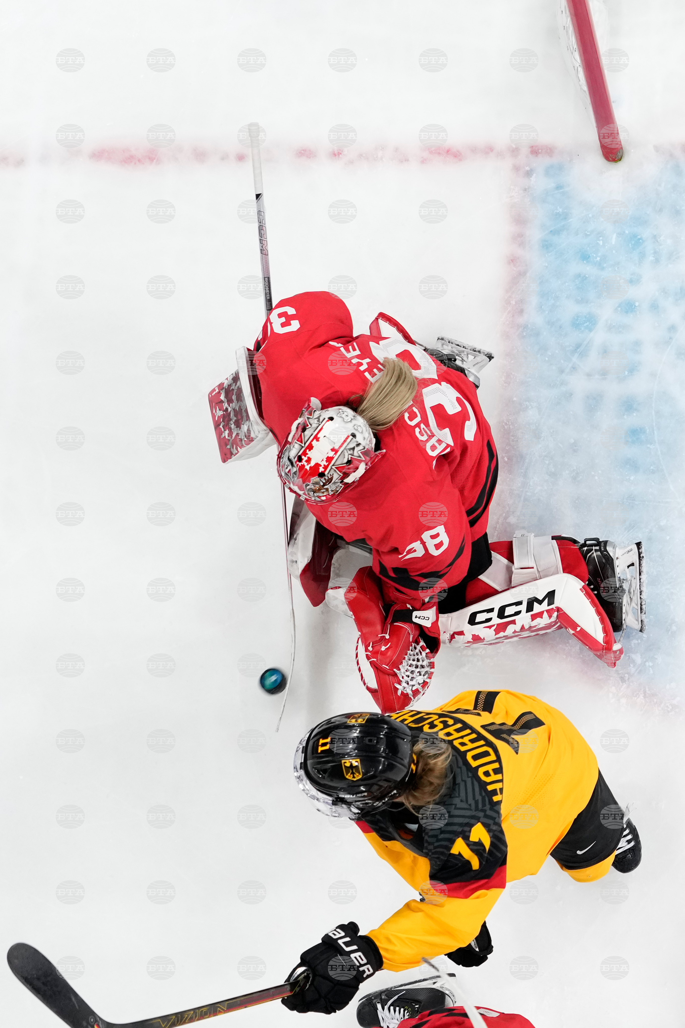 Milan Cortina Olympics Ice Hockey