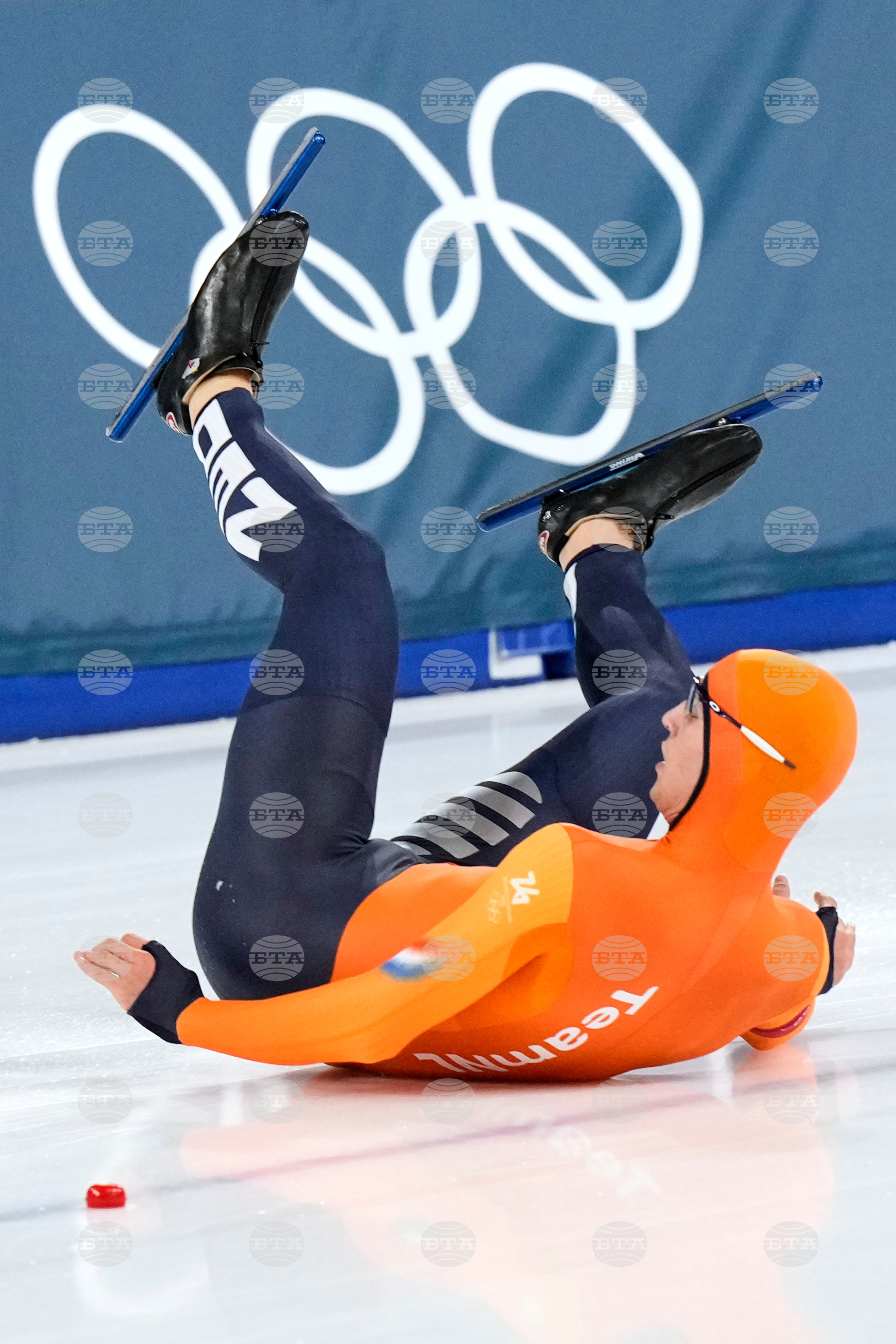 Milan Cortina Olympics Speedskating