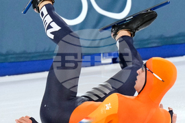 Milan Cortina Olympics Speedskating