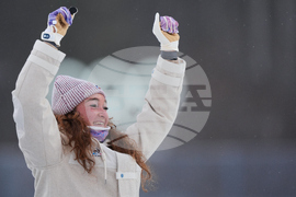 Milan Cortina Olympics Biathlon