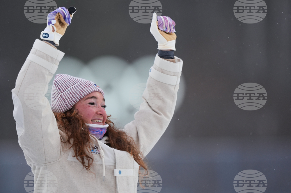 Milan Cortina Olympics Biathlon