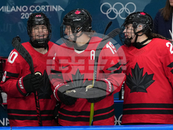 Milan Cortina Olympics Ice Hockey