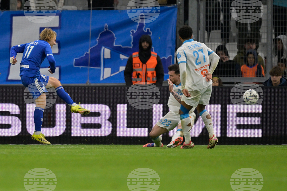 France League One Soccer