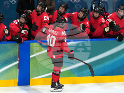 Milan Cortina Olympics Ice Hockey