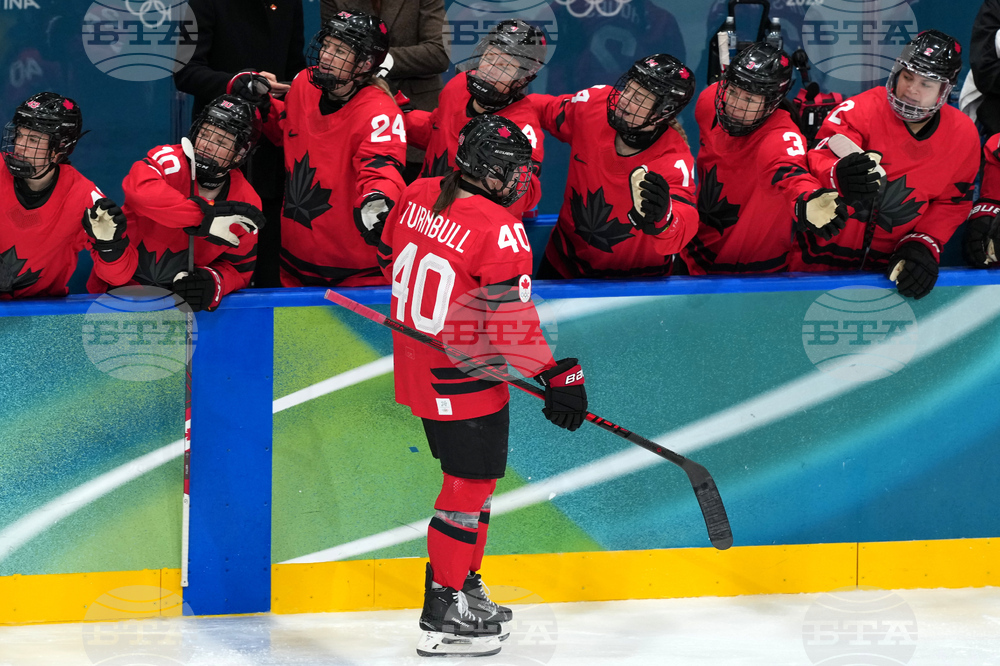 Milan Cortina Olympics Ice Hockey