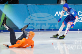 Milan Cortina Olympics Speedskating