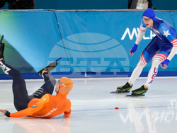 Milan Cortina Olympics Speedskating