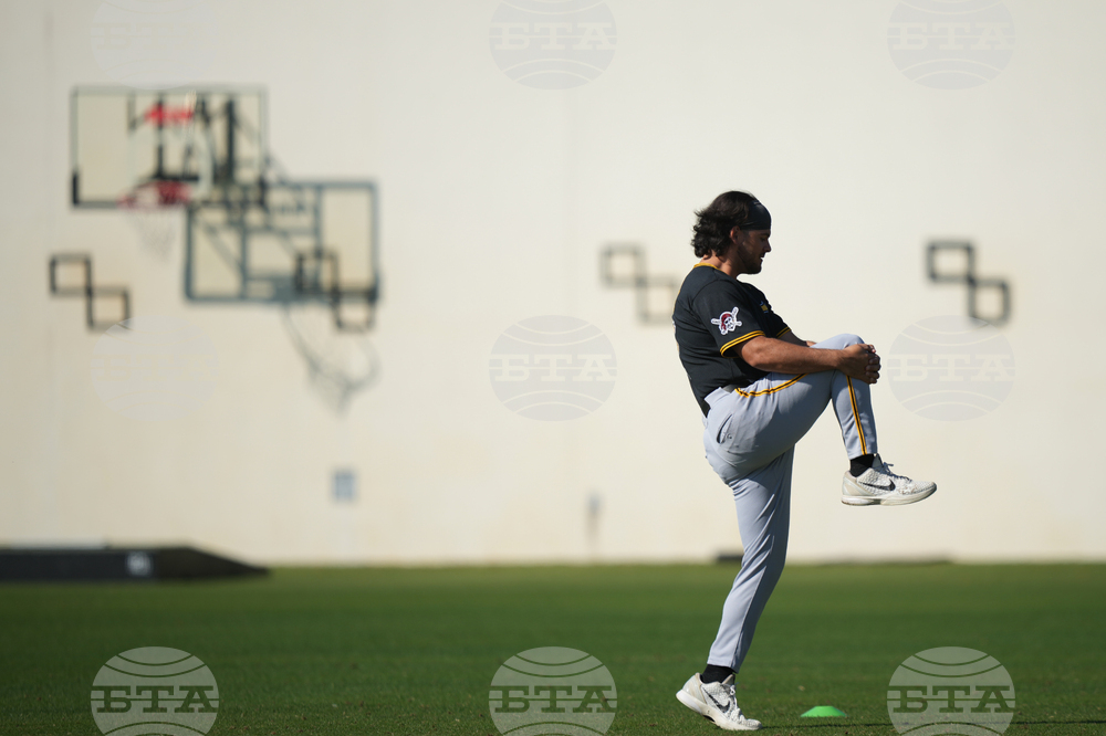 Pirates Spring Baseball