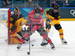 Milan Cortina Olympics Ice Hockey