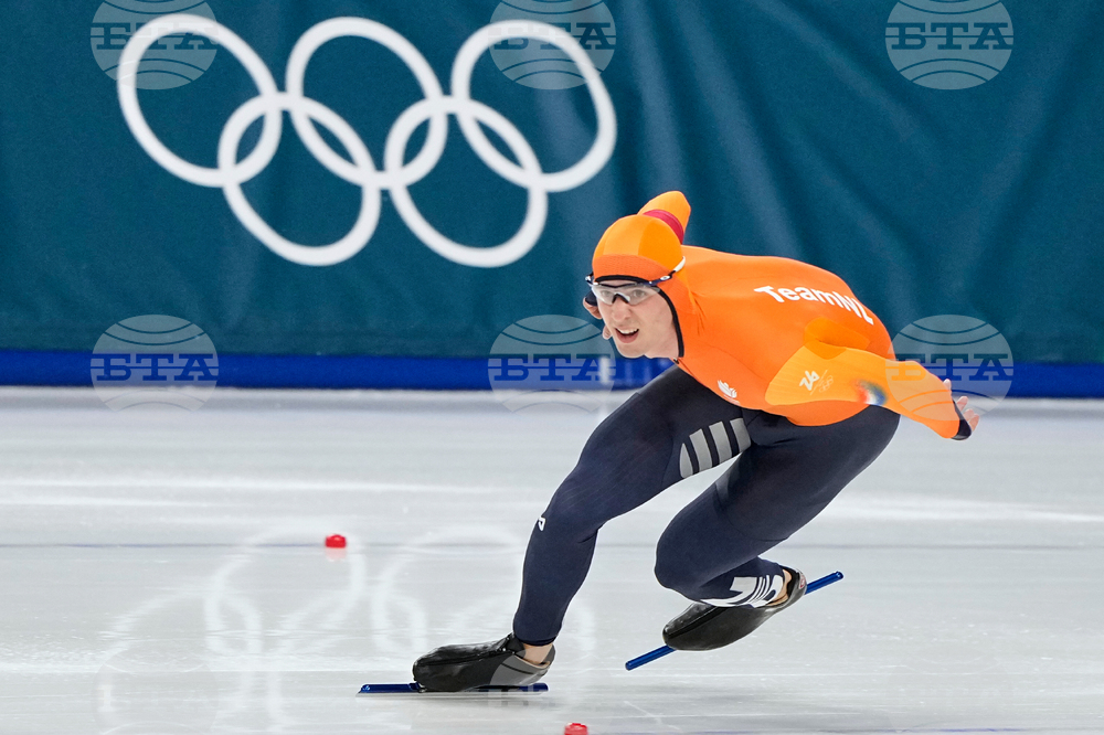 Milan Cortina Olympics Speedskating