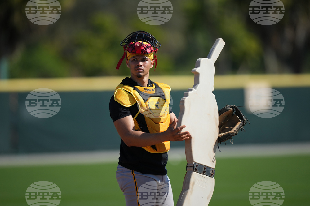 Pirates Spring Baseball