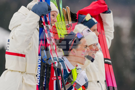 APTOPIX Milan Cortina Olympics Cross Country
