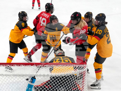 Milan Cortina Olympics Ice Hockey