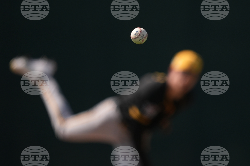 Pirates Spring Baseball