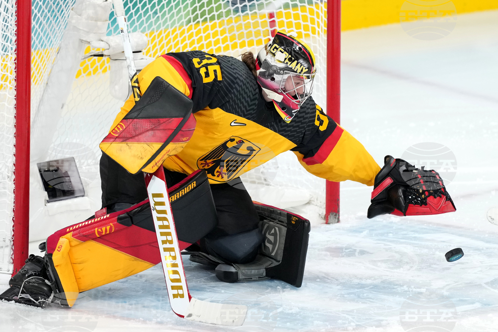 Milan Cortina Olympics Ice Hockey