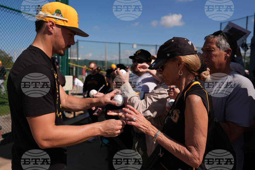 Pirates Spring Baseball