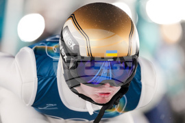 Milan Cortina Olympics Ski Jumping