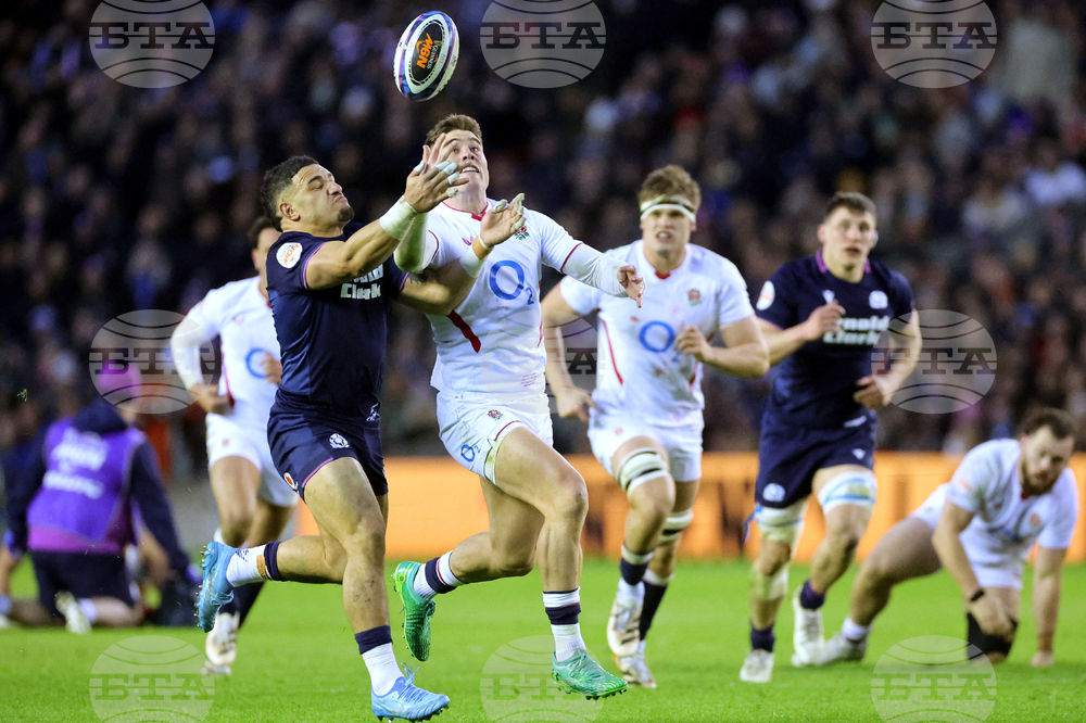 Scotland England Six Nations Rugby