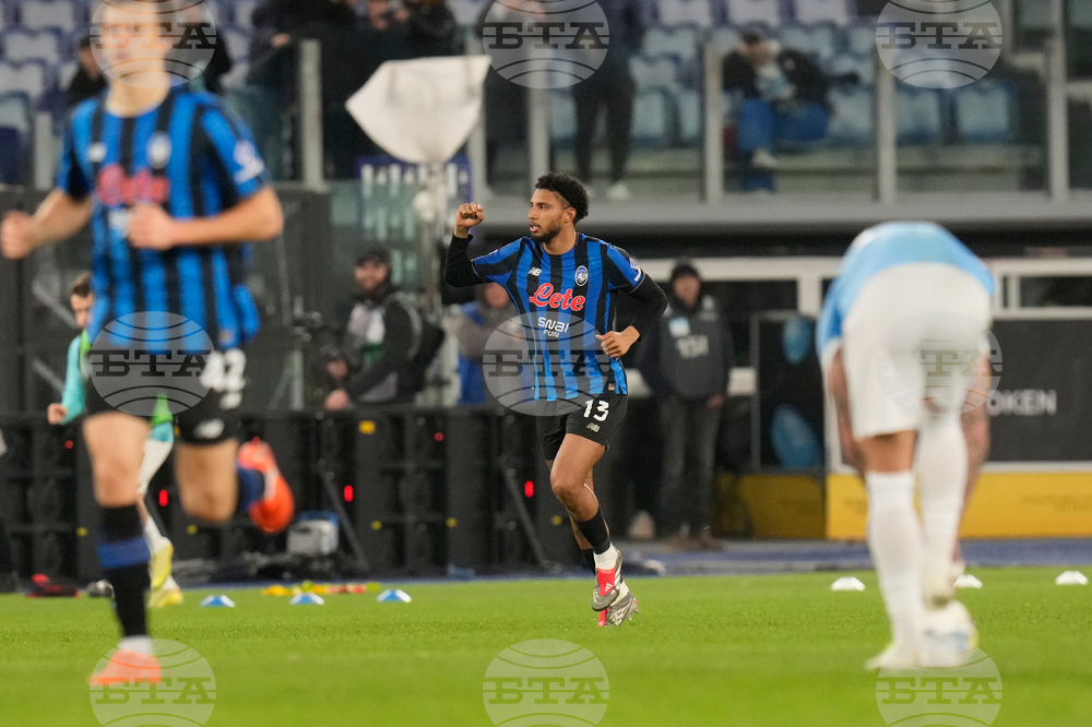 Italy Serie A Soccer