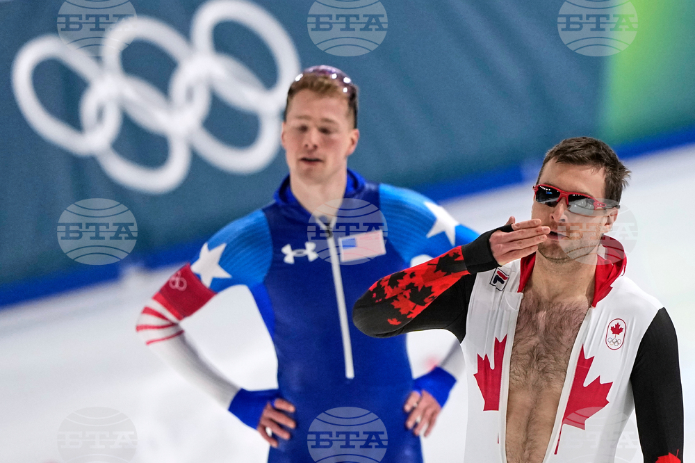 Milan Cortina Olympics Speedskating