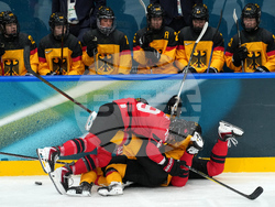 Milan Cortina Olympics Ice Hockey