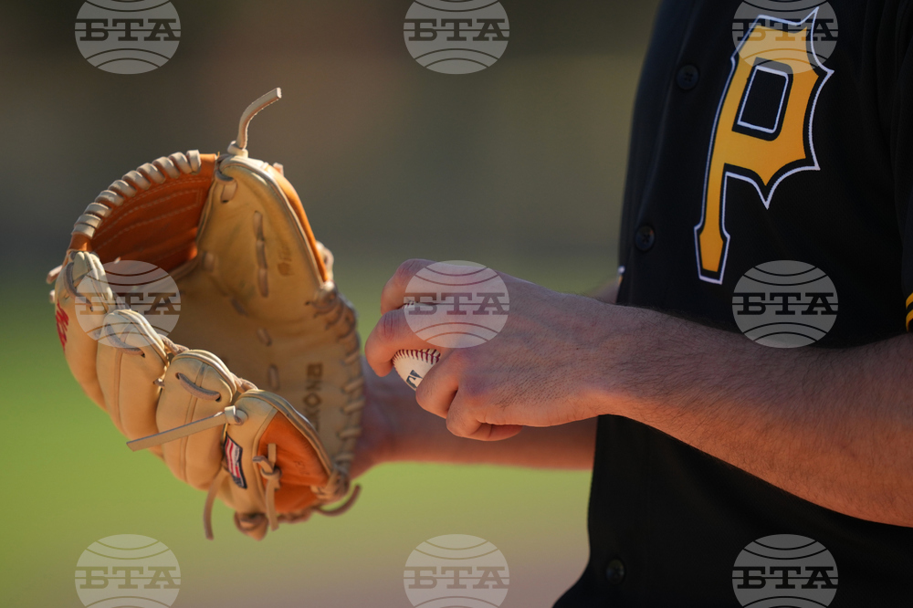 Pirates Spring Baseball