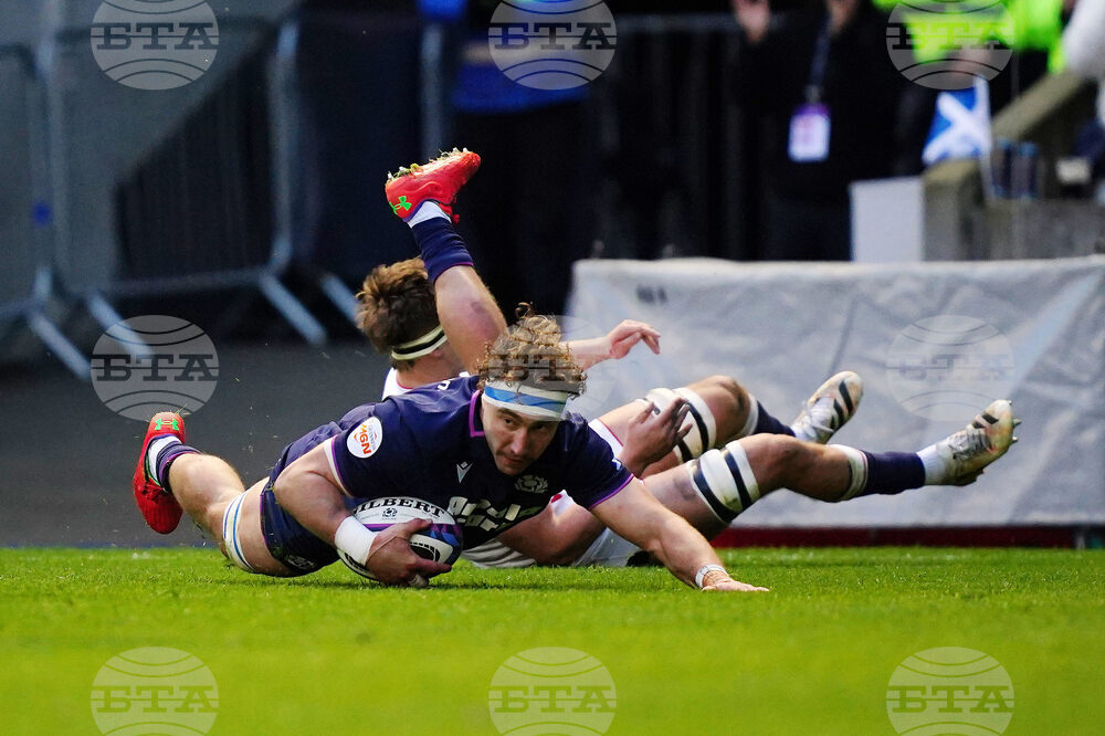 Scotland England Six Nations Rugby