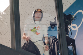 Milan Cortina Olympics Ski Jumping