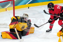 Milan Cortina Olympics Ice Hockey