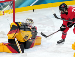 Milan Cortina Olympics Ice Hockey