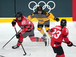 Milan Cortina Olympics Ice Hockey