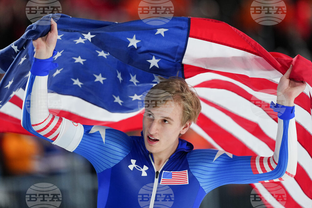 Milan Cortina Olympics Speedskating