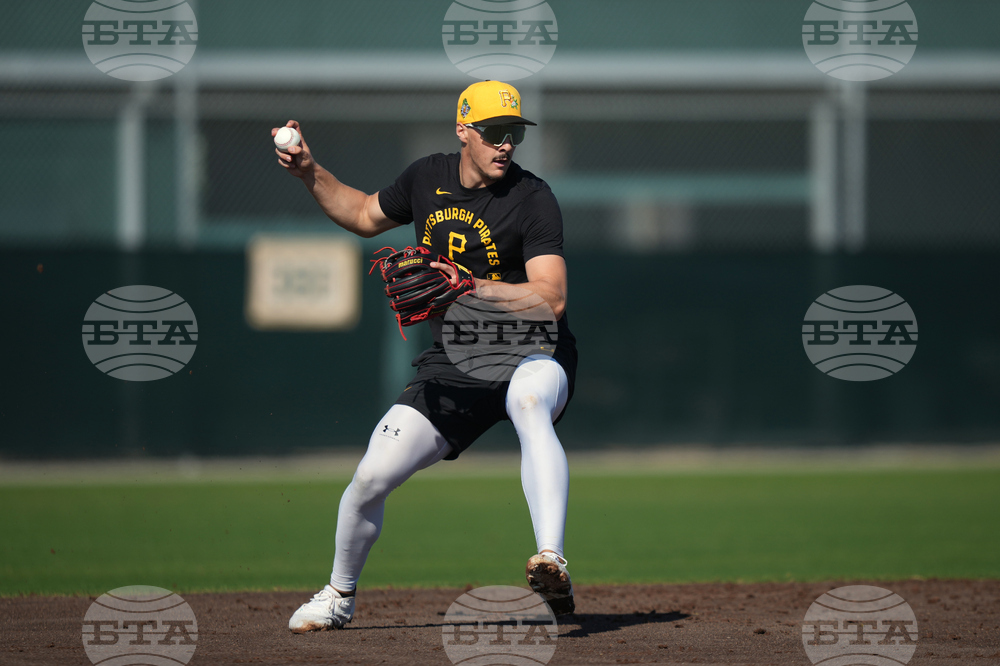 Pirates Spring Baseball