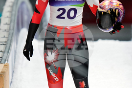 Milan Cortina Olympics Skeleton