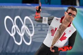 Milan Cortina Olympics Speedskating