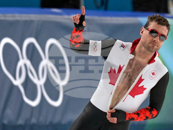 Milan Cortina Olympics Speedskating