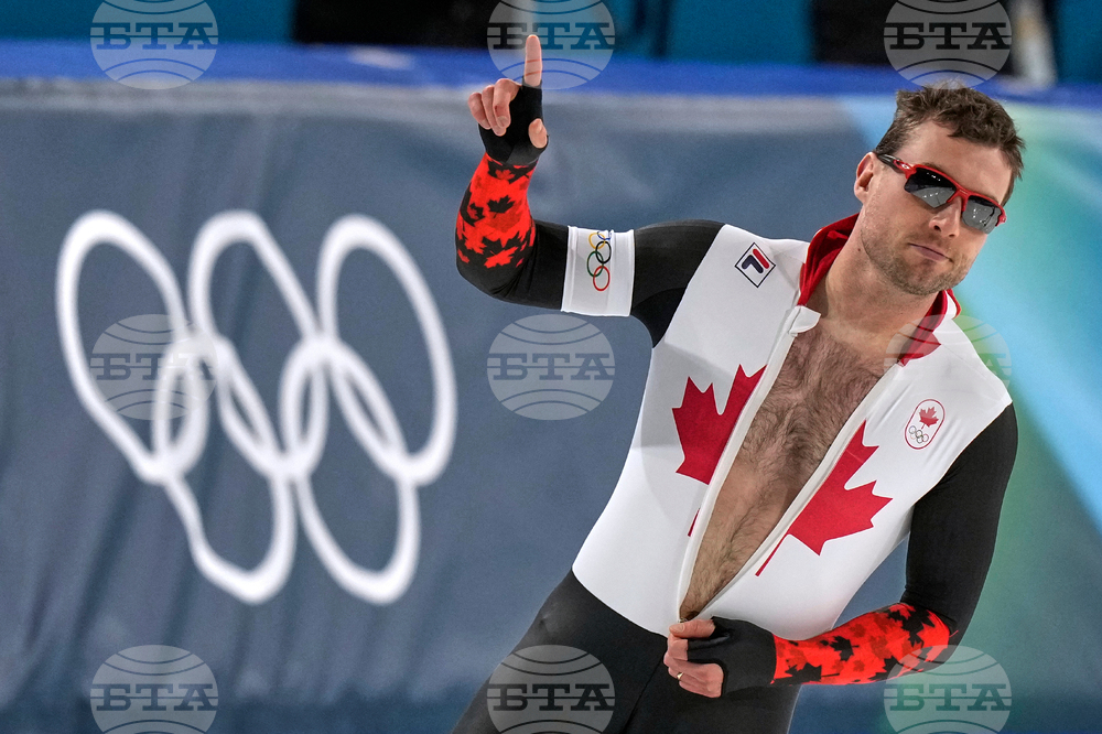 Milan Cortina Olympics Speedskating