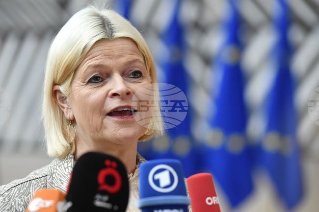 Австрия не е готова да изпрати войници за гарантиране на евентуално примирие в Украйна, пише вестник „Пресе“