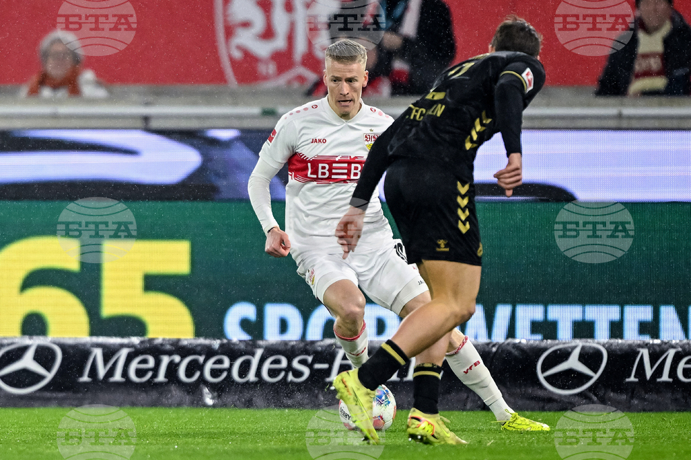 Germany Bundesliga Soccer