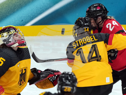 Milan Cortina Olympics Ice Hockey