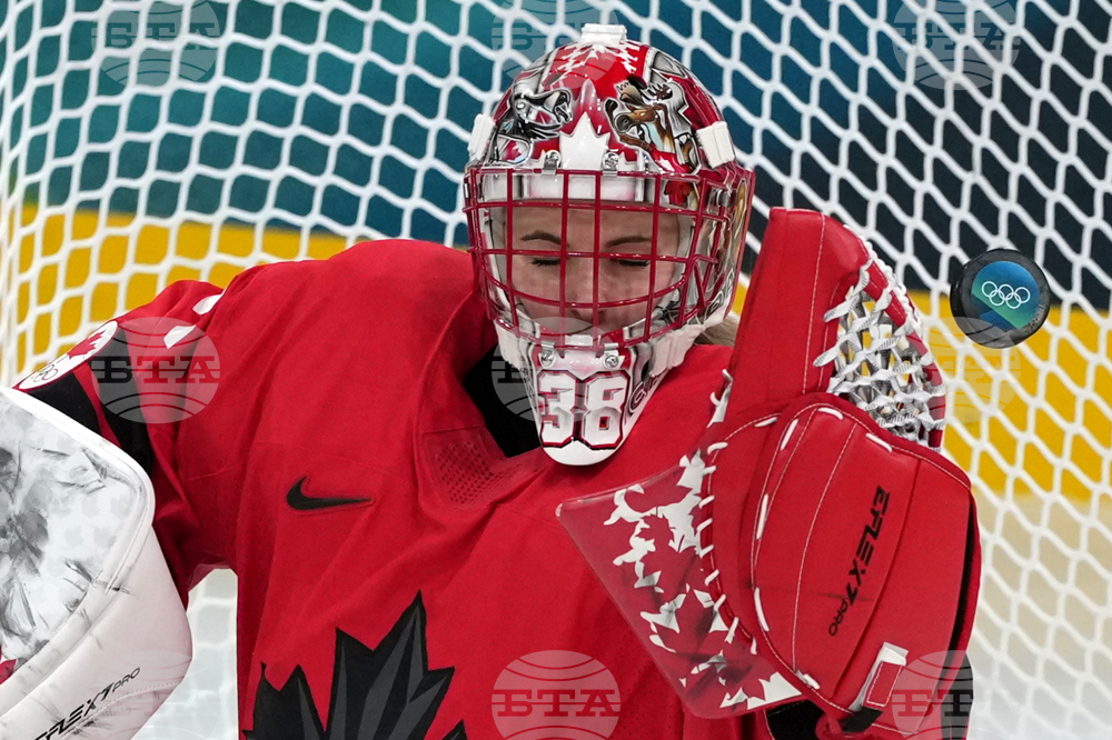 APTOPIX Milan Cortina Olympics Ice Hockey