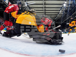 Milan Cortina Olympics Ice Hockey